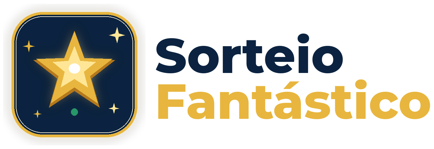 Sorteio Fantástico