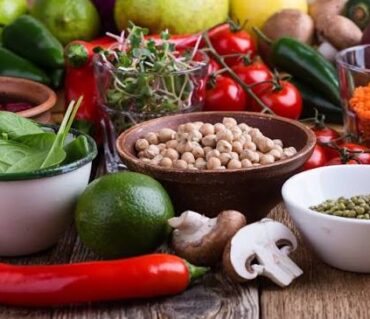 Nutrição e vigor