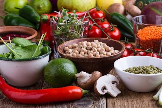 Nutrição e vigor